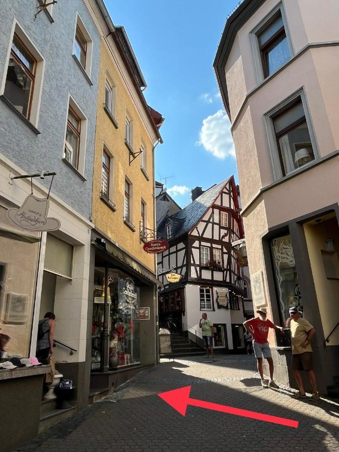 Meyver Cochem Centrum. Екстериор снимка
